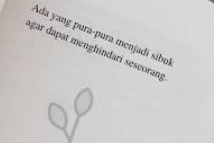 Nyesek! Kata-Kata Bukan Prioritas Ini Bisa Ungkapkan Kekecewaanmu Buat Kekasihmu yang Kurang Perhatian