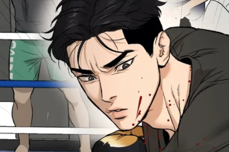 Edisi Valentine! BL Manhwa Jinx Chapter 91 Bahasa Indonesia Ini Hadiah Spesial Jaekyung Buat Kim Dan