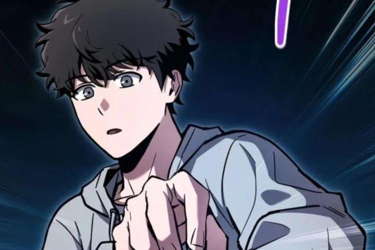 Manhwa A Wimp's Strategy Guide to Conquer the Tower Chapter 9 Bahasa Indonesia Gacha Auto Rata Kanan 