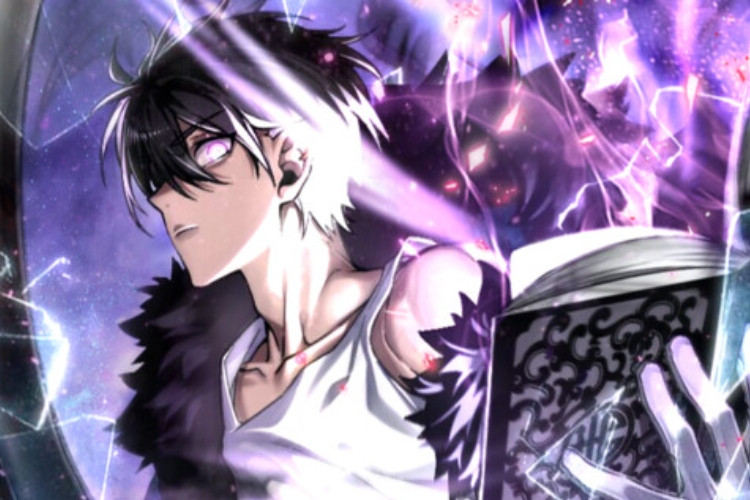 Link Manhua The Ruler of The Underworld Full Chapter Bahasa INDO Bisakah Manusia Melawan Kekuatan Supranatural Dunia Bawah