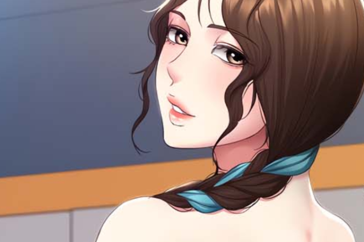 Baca Komik Boarding Diary Full Chapter Bahasa Indonesia, Cerita Tante Mikyung yang Menggoda Teman Anaknya