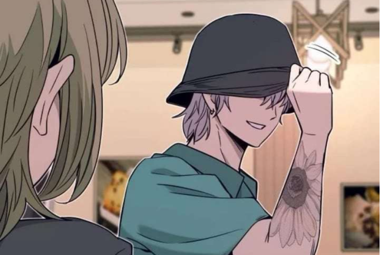 Link Baca Manhwa My Bias Gets on the Last Train Chapter 64 Bahasa Indonesia, Shin Haein Makin Ragu!