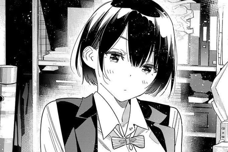 Manga Kanojo, Okarishimasu Chapter 409 Sub Indonesia Senangnya Dalam Hati Punya Pacar 2