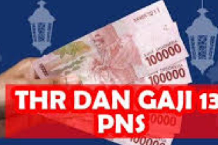 Langsung Cair Rekening! Rincian Gaji ke 13 dan THR PNS dan ASN di Kab Ponorogo Tahun 2026