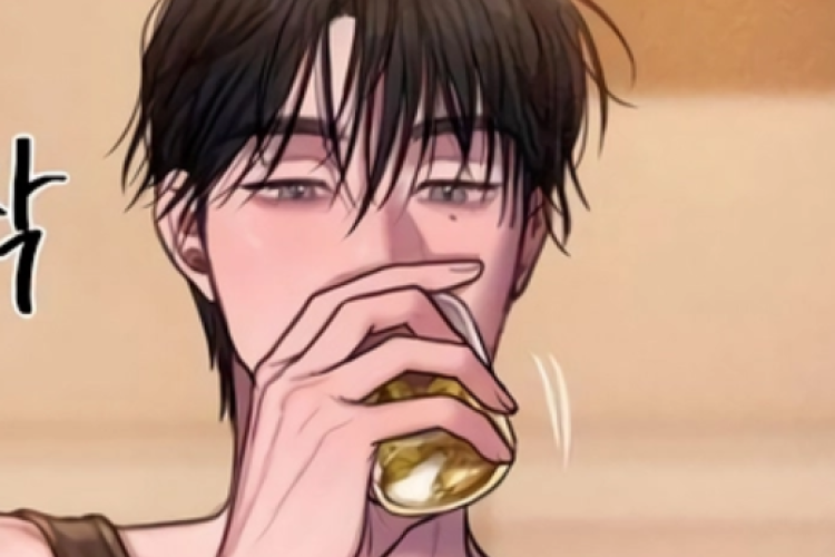 RAW Link Baca Manhwa Greedy Chapter 6 Bahasa Indonesia, Dia Jelas Gugup tapi Tetap Bisa Bersikap Tenang.