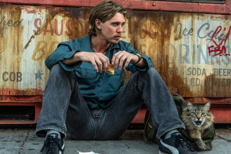 Link Nonton Film Caught Stealing (2025) Sub Indo Full Movie HD 4K Petualangan Eks Atlet Baseball Mengeksplor Dunia Gangster Undeground New York