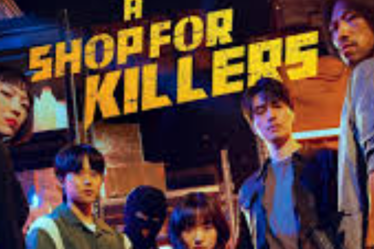 Link Nonton Drama Korea A Shop for Killers (2024) Sub Indo Full Episode Kualitas HD Tanpa Bayar. Kisah yang Menegangkan