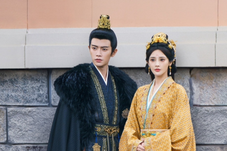 Link Nonton Drama China Love and Crown (2025) Episode 18-19 Sub Indo Terbongkarnya Rahasia Besar Xiao Huan