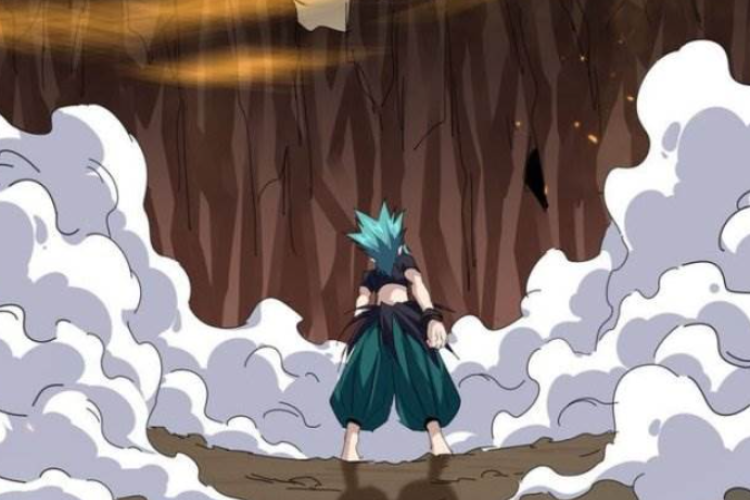 Spoiler! Link Baca Manhua Magic Emperor Chapter 774 Bahasa Indonesia, Kekutan Tak Terkendali yang Sangat Luar Biasa