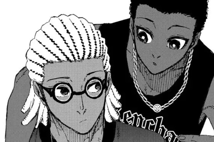 GOAT! Manga Blue Lock Chapter 325 Sub Indonesia Isagi Tunjukkan Kenapa Ia Jadi Striker Andalan