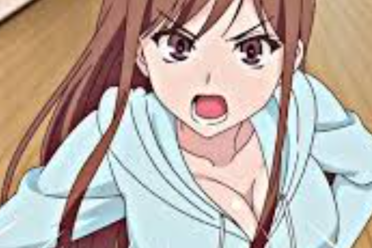 Nonton Anime Overflow Full Episode 1-8 Sub Indo, Dia yang Marah Aku yang Gemetar!