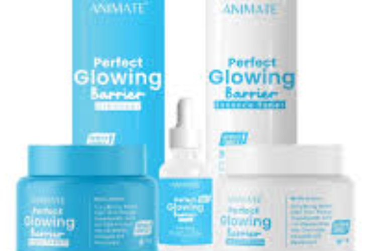 Inilah Manfaat Skincare Animate Biru dan Pink, Bikin Kulit Makin Glowing dan Menyehatkan Skin Barrier!