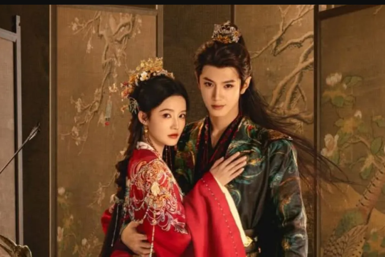 Nonton Drachin Fated Hearts (2025) Episode 1-38 Full SUB Indonesia, Cinta Sang Pemanah Handal dan Cantik!