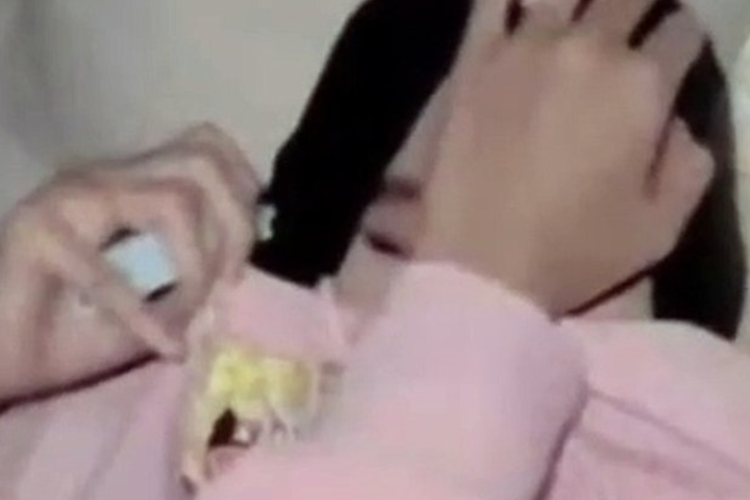 Video Baby Putie Viral Telegram dan X Twitter, Selebtok Hoodie Pink Asal Malaysia yang Bikin Heboh Jagat Maya