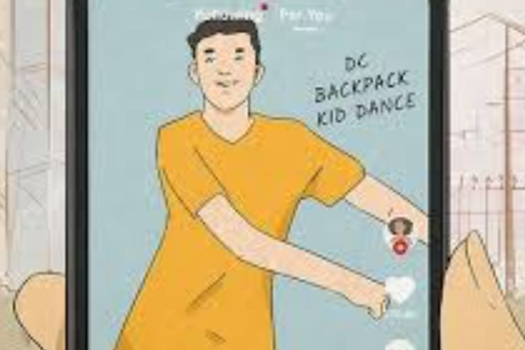 Arti DC Adalah? Bahasa Gaul Viral TikTok yang Sering Digunakan Para Dancer