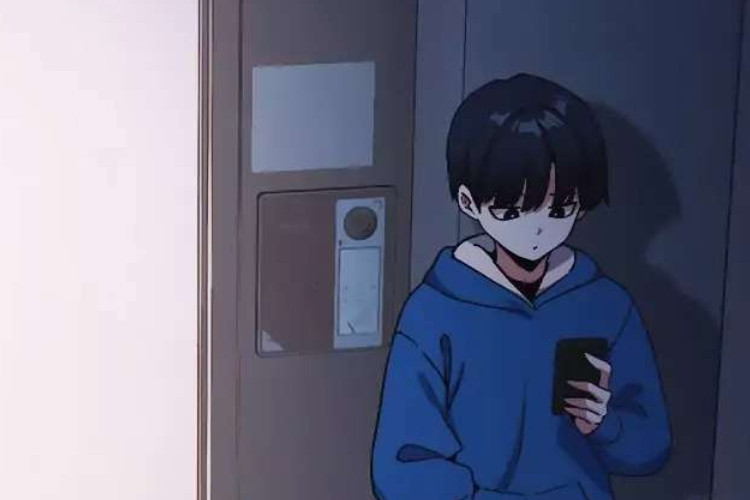 Someone Stop Her! (Stop Smoking) Chapter 70 Bahasa Indonesia Aura Sigma Bikin Semua Wanita Terlena