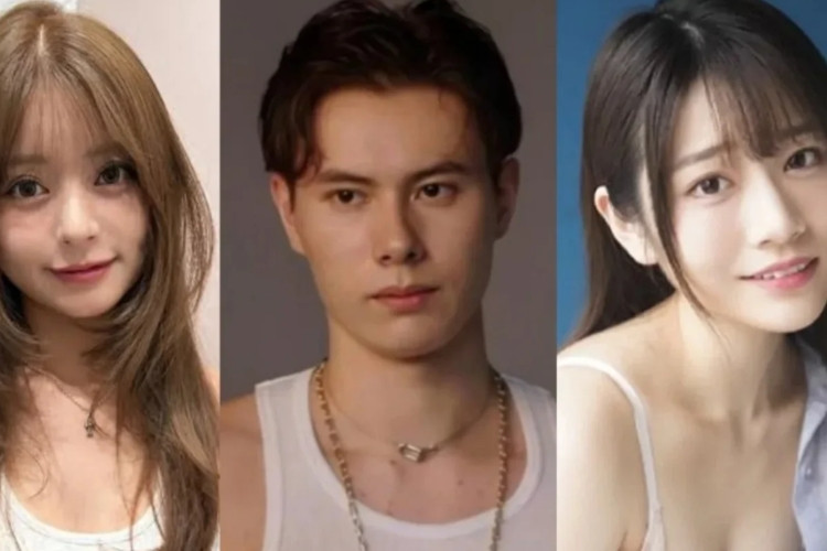 Profil dan Biodata Ran Takahashi Atlet Voli Nasional Jepang yang Diduga Selingkuh Sama Pemain JAV: Ternyata Begini Kejadiannya!