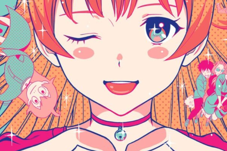 Baca Manga Witch Watch Full Chapter Bahasa Indonesia Living Together Bareng Calon Penyihir