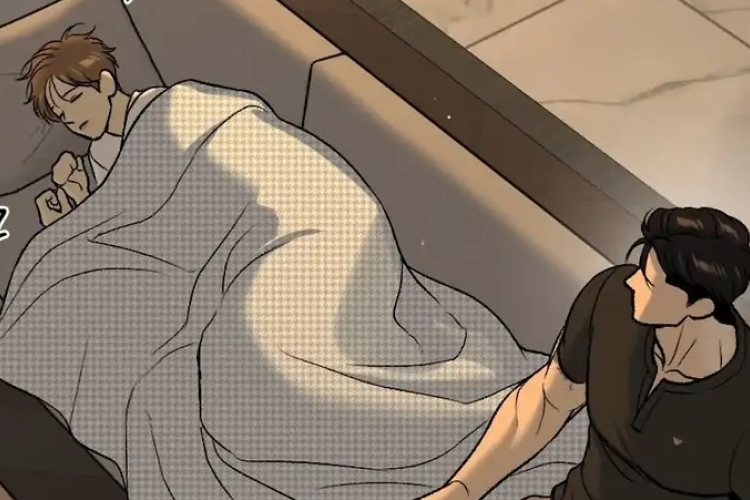 Baca Manhwa Jinx Season 2 Chapter 82 Sub Indo, Jaegeng Mulai Jadi Cowok Greenflag