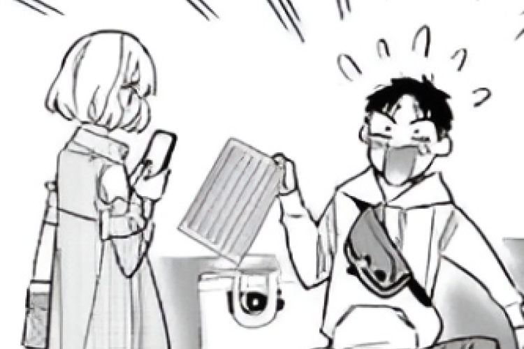 RAW Link Baca Manga Kanojo, Okarishimasu Chapter 402 Bahasa Indonesia Scan, Apa sih Kazuma? Dari Tadi Terkejut Mulu