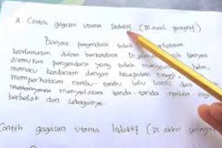 Apa yang Dimaksud dengan Gagasan Penjelas? Berikut Pengertian dan Ciri-Cirinya