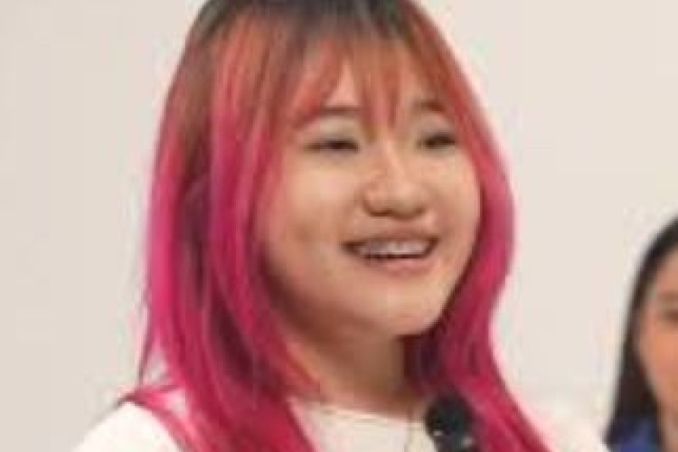 Siapa Karyn Putri Ikea? Profil Konten Kreator Sekaligus Pemain Film AIU-EO Macam Betool Aja Bareng Oki Rengga dan Michelle Ziudith