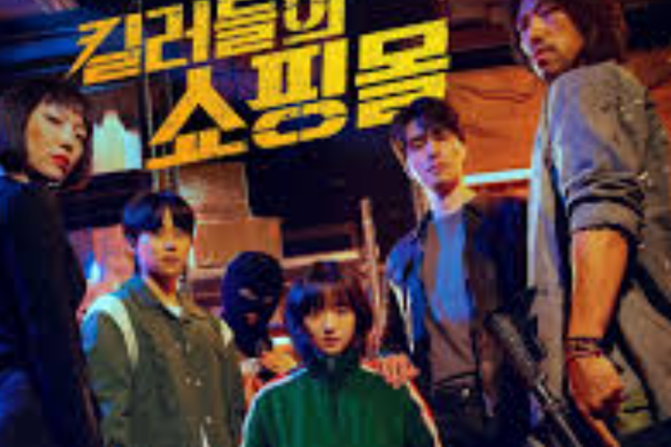 Link Nonton Drama Korea A Shop for Killers (2024), Ngeri! Lee Dong Wook Siap Jadi Suhu