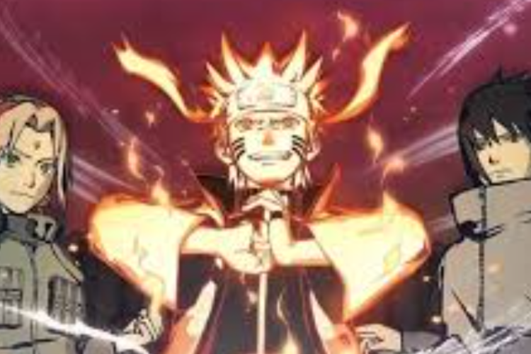Download Game PPSSPP Naruto Shippuden Ultimate Ninja Storm 5 APK Terbaru GRATIS, Jalankan Misi Bareng Boruto 