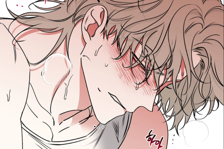 Baca Manhwa BL Low Tide in Twilight (Role Reversal AU) Chapter 119 Bahasa Indonesia, Eihyun yang Hanya Pasrah!