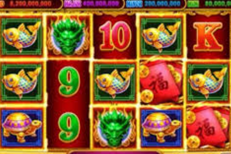 Cara Scatter Room Dragon Tanpa Perlu Install X8 Speeder Sudah Banjir Rejeki Nomplok, Cobain! 