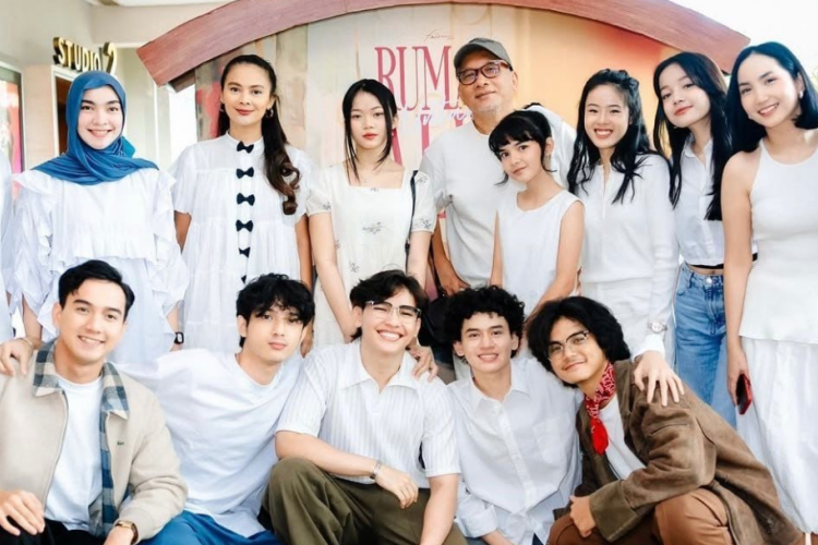 Nonton Rumah untuk Alie (2025) Full Movie HD Gratis, Bullying yang Menyiksa Si Gadis Kecil