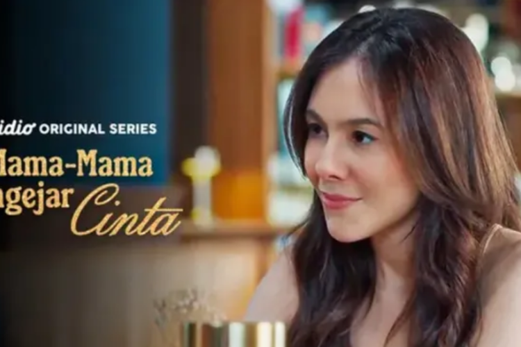 Nonton Sinetron Mama Mama Pengejar Cinta (2025) Full Episode, Kisah Perjuangan Aida Merebut Balik Cintanya