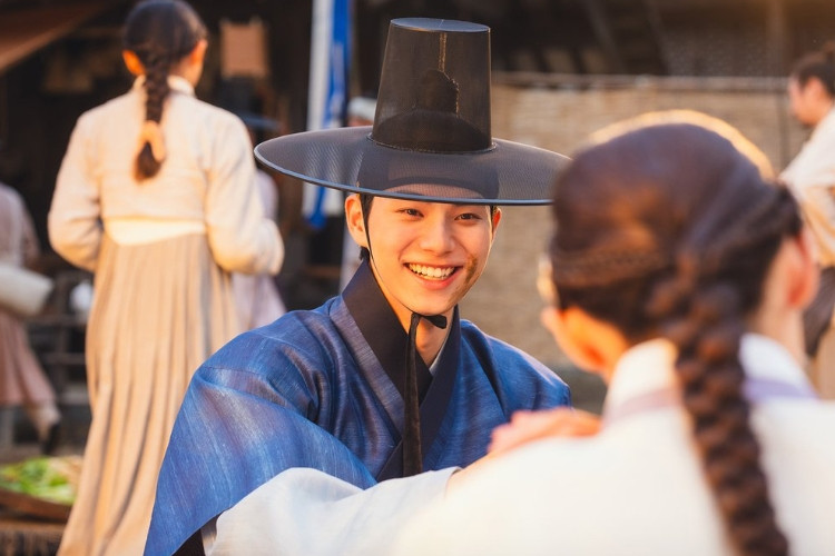 Kacau! Link Nonton Bon Appetit, Your Majesty (2025) Episode 9-10 Sub Indo Jiyoung Lupa Bahan Baku Utama Masakan Kali Ini