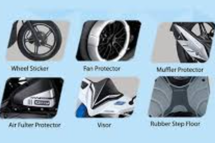 Daftar Harga Aksesoris Motor Honda Beat Lengkap Dengan Suku Cadang Genuine Part Astra