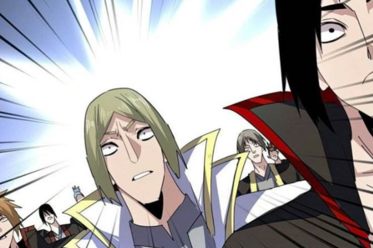 Serangan Balasan! Link Baca Manhua Magic Emperor Chapter 780 Bahasa Indonesia