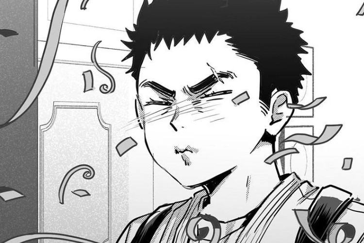 You Are My World Full Chapter Bahasa Indonesia Ikatan Antara Alpha dan Omega