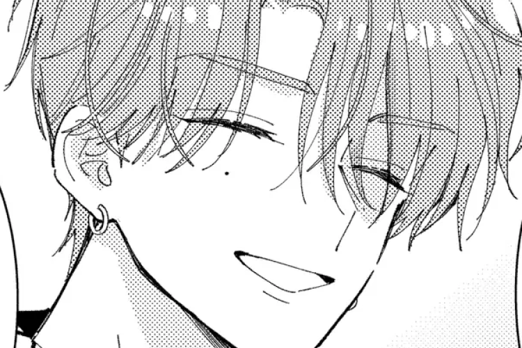 Baca Komik Tamon's B-Side Chapter 50 Bahasa Indonesia, Seseorang yang Sangat Menyukai Tim Band Miliknya