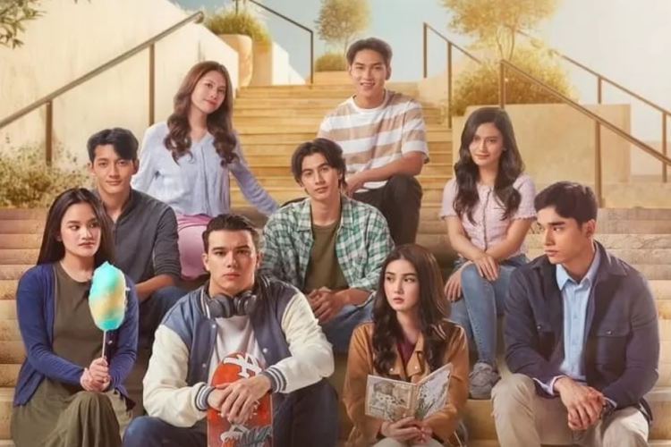 Sinopsis & Link Nonton Series Indonesia Rintik Terakhir (2025) Full Episode HD, Lanjutan Kisah Aku Tak Membeci Hujan