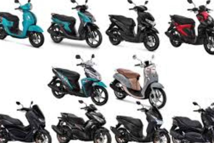Daftar Terbaru Harga Motor Matic Yamaha 2025 Lengkap Baru dan Bekas, Mulai dari Mio-Fino Hingga Maxi Series