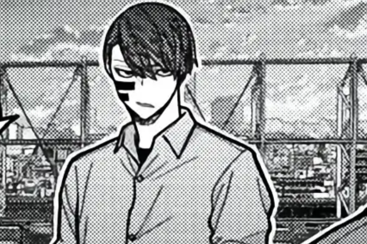 Baca Manga Tougen Anki 231 Chapter Sub Indonesia Momotaro Kembali Bikin Huru-Hara