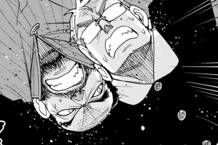 Link Manga Spy x Family Chapter 126 Bahasa Indonesia AWAS Ada Setan 