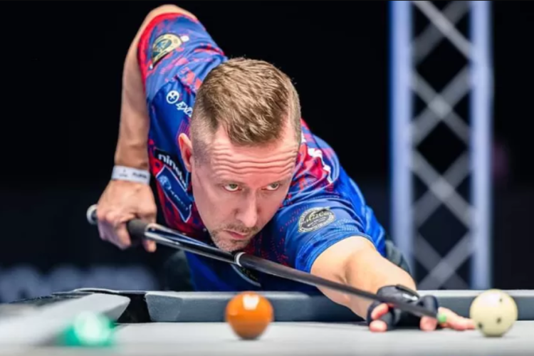 Penyebab Kematian Mika Immonen, Atlet Legenda Biliar Finlandia Tinggalkan Duka Mendalam!