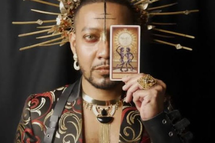 Profil Magistus Miftah: Pemeran Novilham di Film Joko Anwar yang Juga Pembaca Tarot