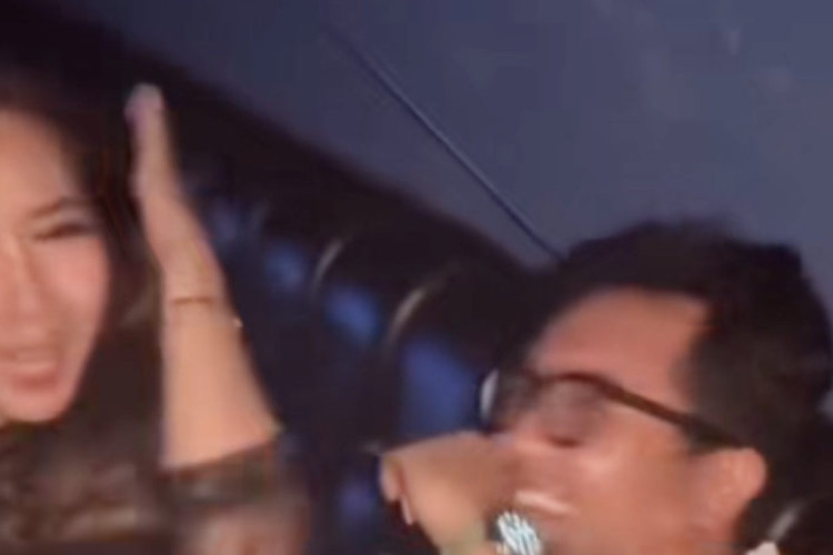 Link Video Diduga Ricky Harun Karaoke Sama LC VIRAL Bikin Gempar Netizen, Ternyata Rekaman Lama?