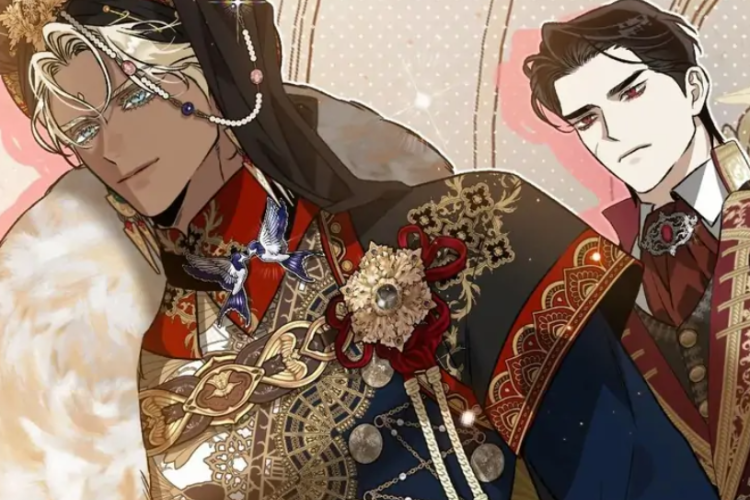 Manhwa BL Blossoms of the White Night Chapter 11 English Scan Indonesia: Spoiler, Jadwal Rilis, & Link Baca Gratis