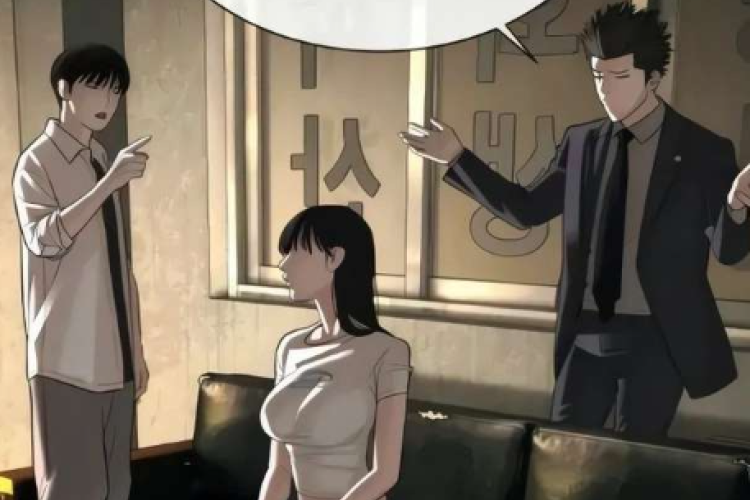 Baca Manhwa The Killer Attorney Chapter 17 Bahasa Indonesia, Perjudian Dimulai