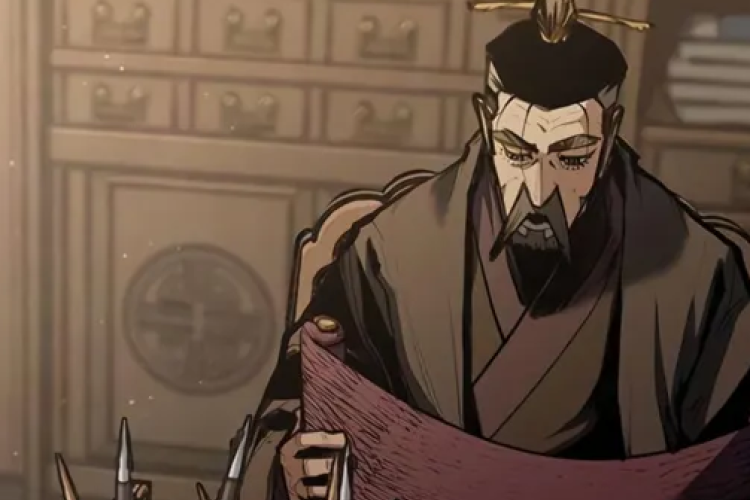 Baca Manhwa Murim Psychopath Chapter 6 Sub Indo Gratis, Menunjukkan Perang Baru