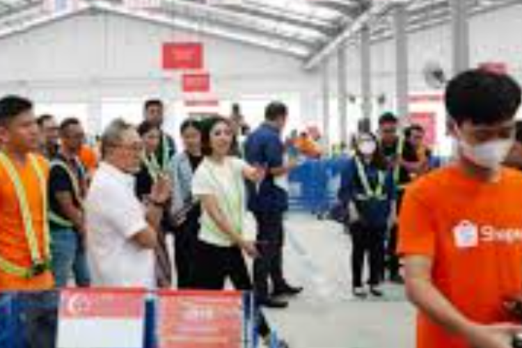 Gudang Transit Kapuk DC Shopee Express: Alamat, Jam Operasional, dan Costumer Service