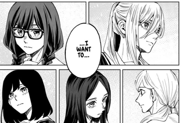 Spoiler Manga The Fragrant Flower Blooms with Dignity Chapter 180 Bahasa Indonesia, Keputusan Baru Kaoru!