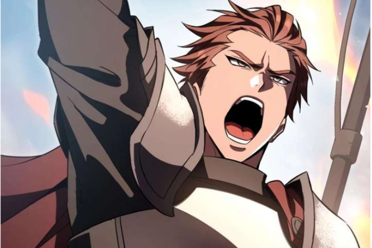 Baca Manhwa Raising Villains the Right Way Chapter 22 Bahasa Indonesia, Penyerangan Menegangkan oleh Kapten